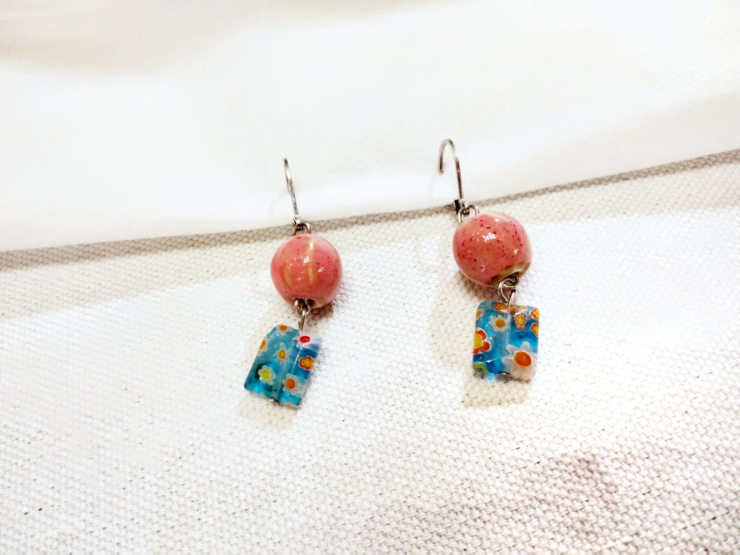 Jumimo by Vickit Handmade Earrings