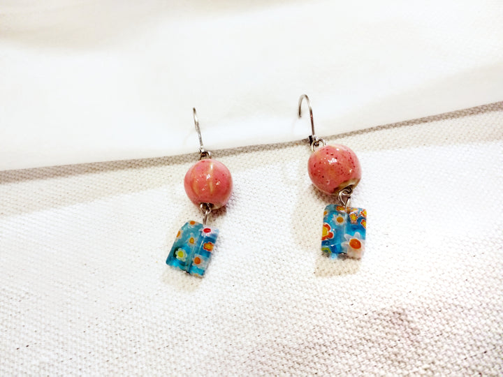 Jumimo by Vickit Handmade Earrings