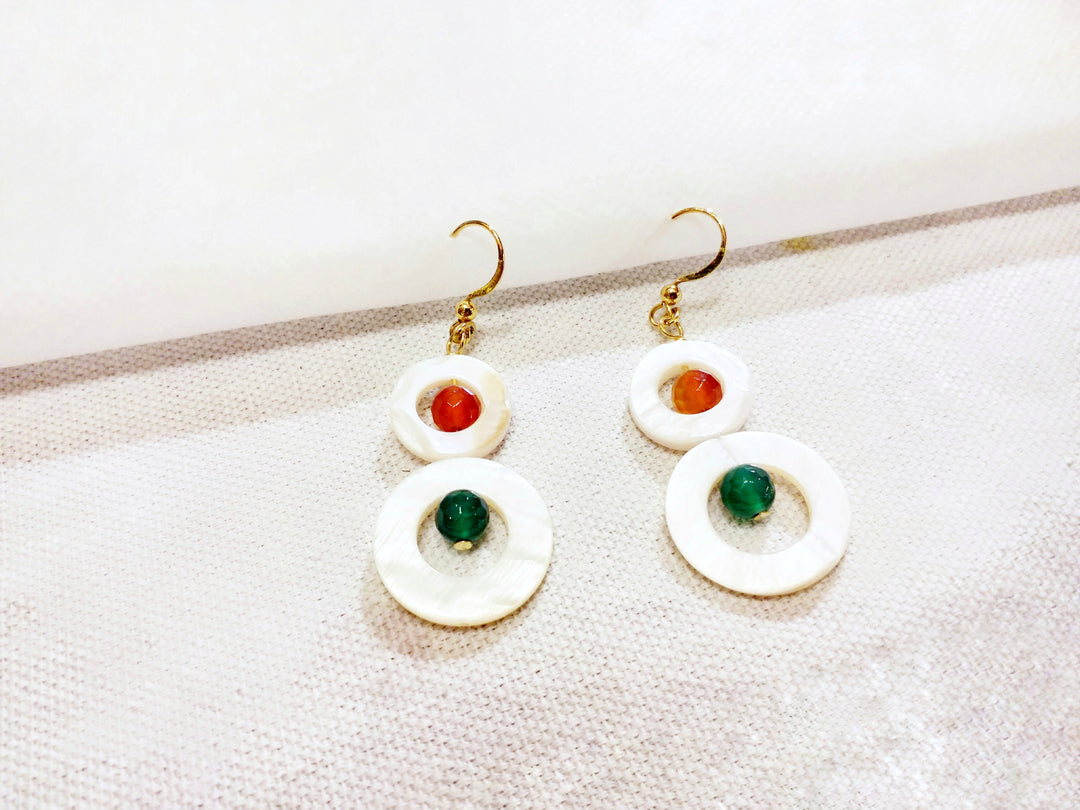 Jumimo by Vickit Handmade Earrings