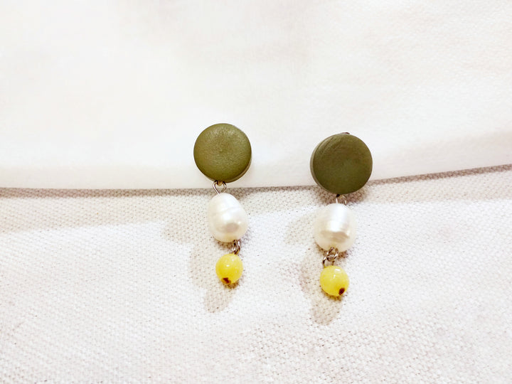 Jumimo by Vickit Handmade Earrings