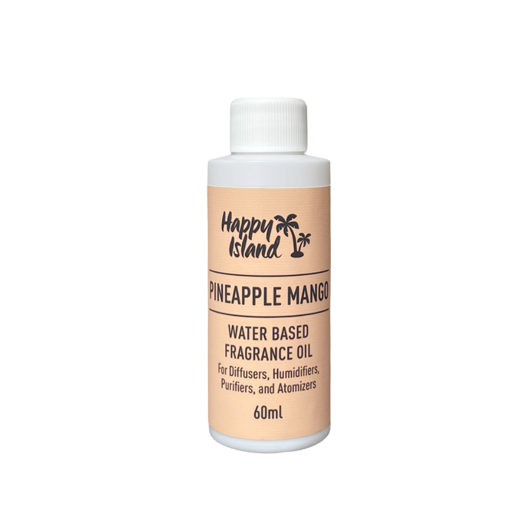 Happy Island Diffuser Fragrance Oil in Pineapple Mango