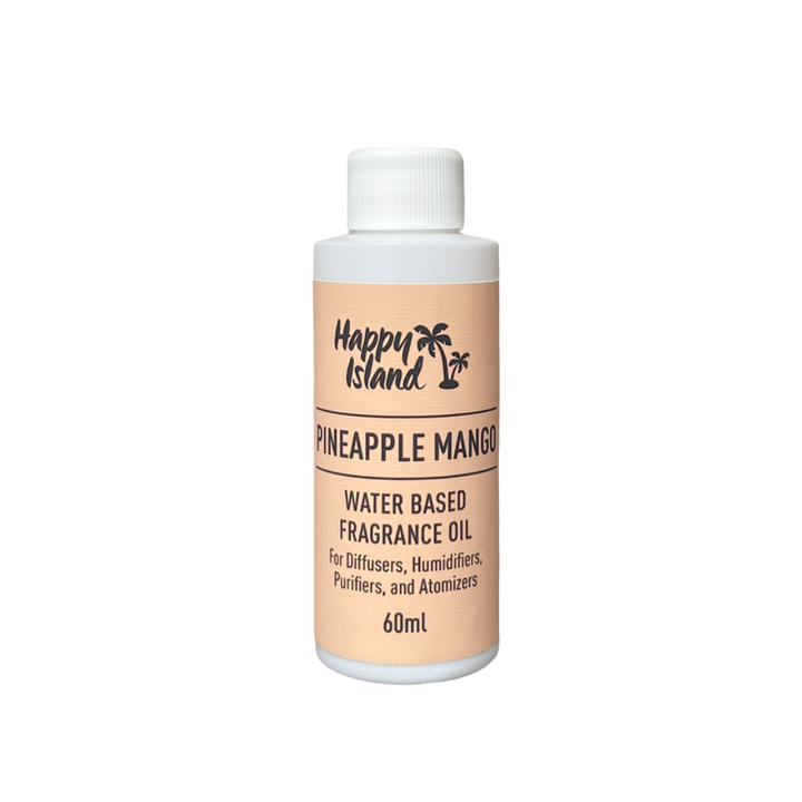 Happy Island Diffuser Fragrance Oil in Pineapple Mango