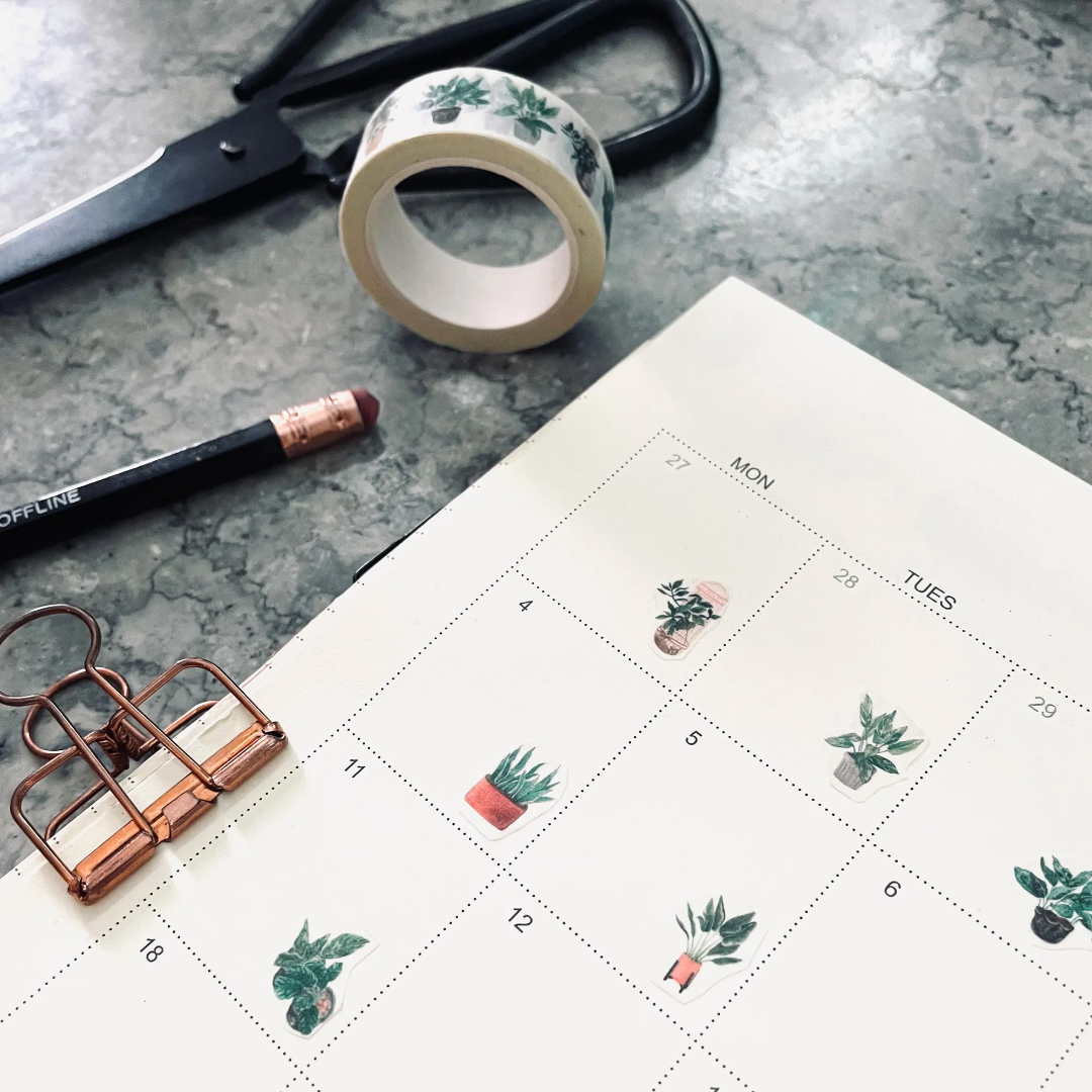Life After Breakfast PH Washi Tape