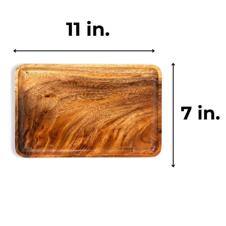 Valencia Woodworks Desk Tray