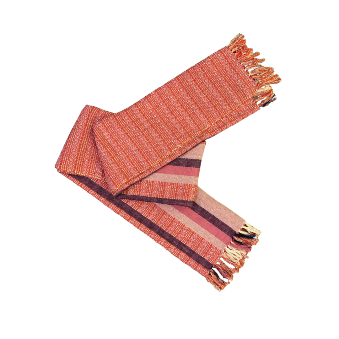 Creative Definitions Negrense Hablon Blanket Shawl