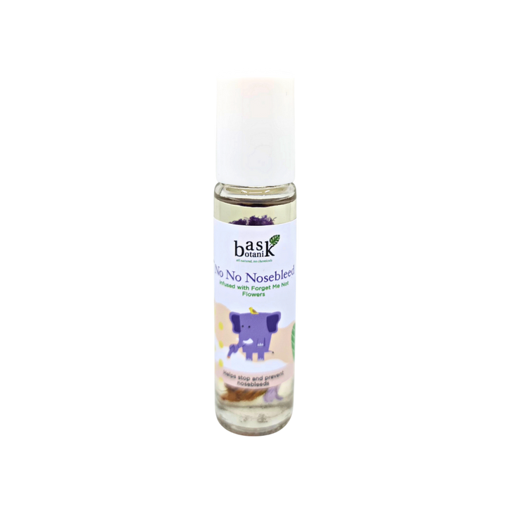 Bask Botanik No No Nosebleed Kid-Friendly Essential Oil Roller