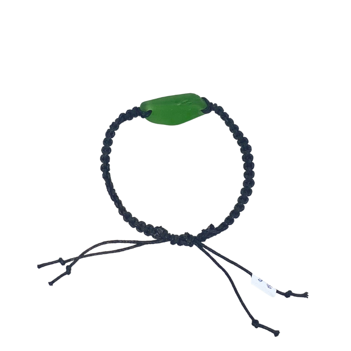 Mula Isla Sea Glass Bracelet