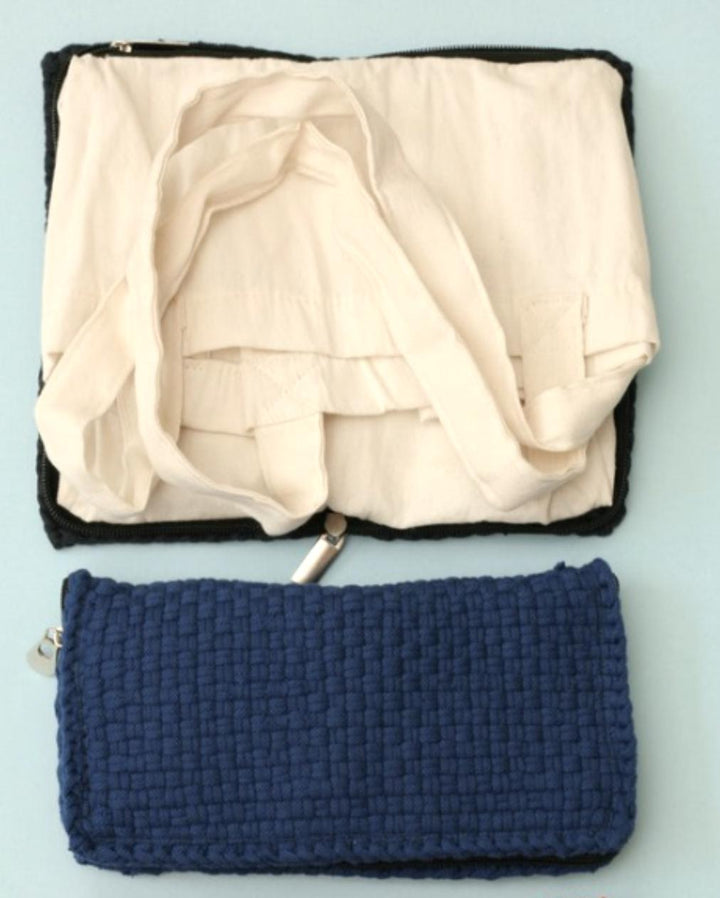 Foldable Canvas Tote Bag - Roots Collective PH