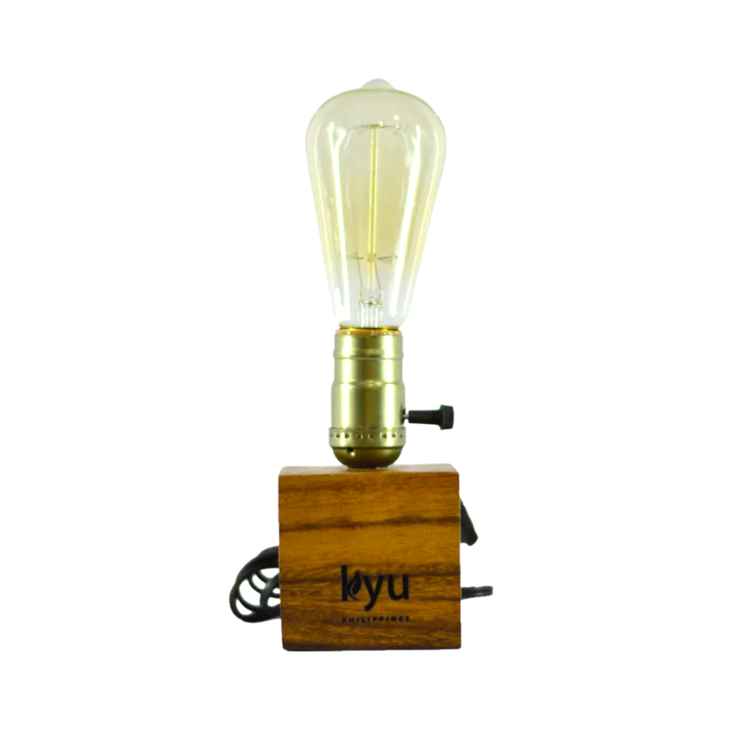 Kyu Philippines Acacia Lamp