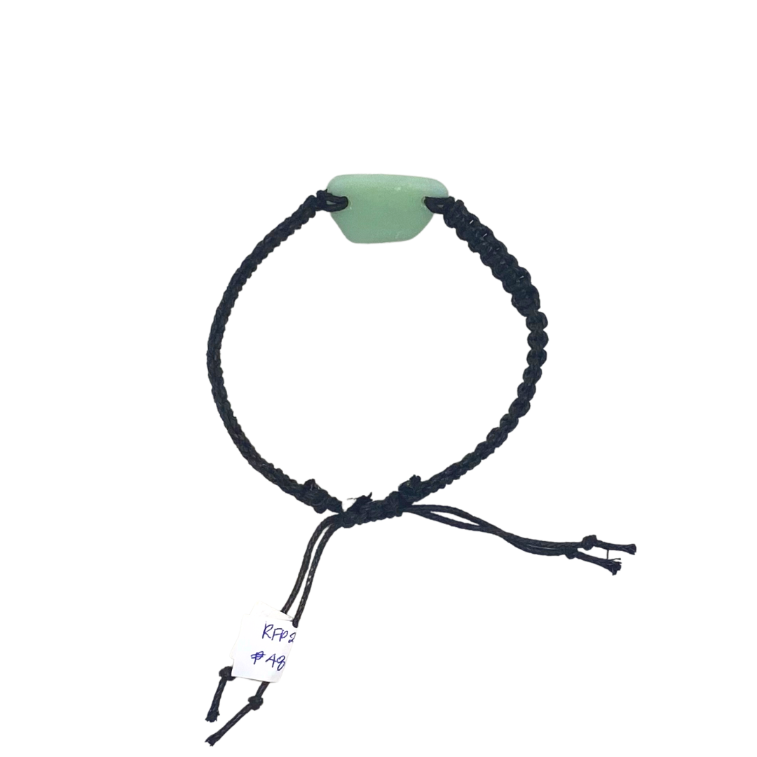 Mula Isla Sea Glass Bracelet