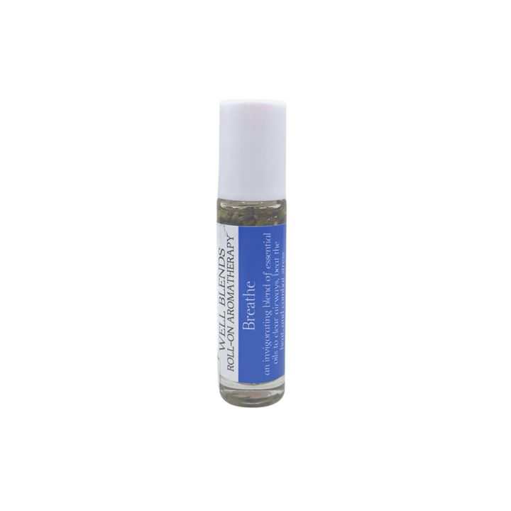 Matenara Well Blends Roll-On Aromatherapy