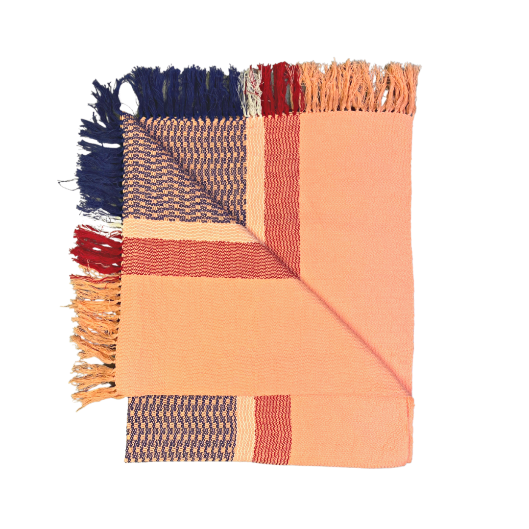 Creative Definitions Negrense Hablon Blanket Shawl