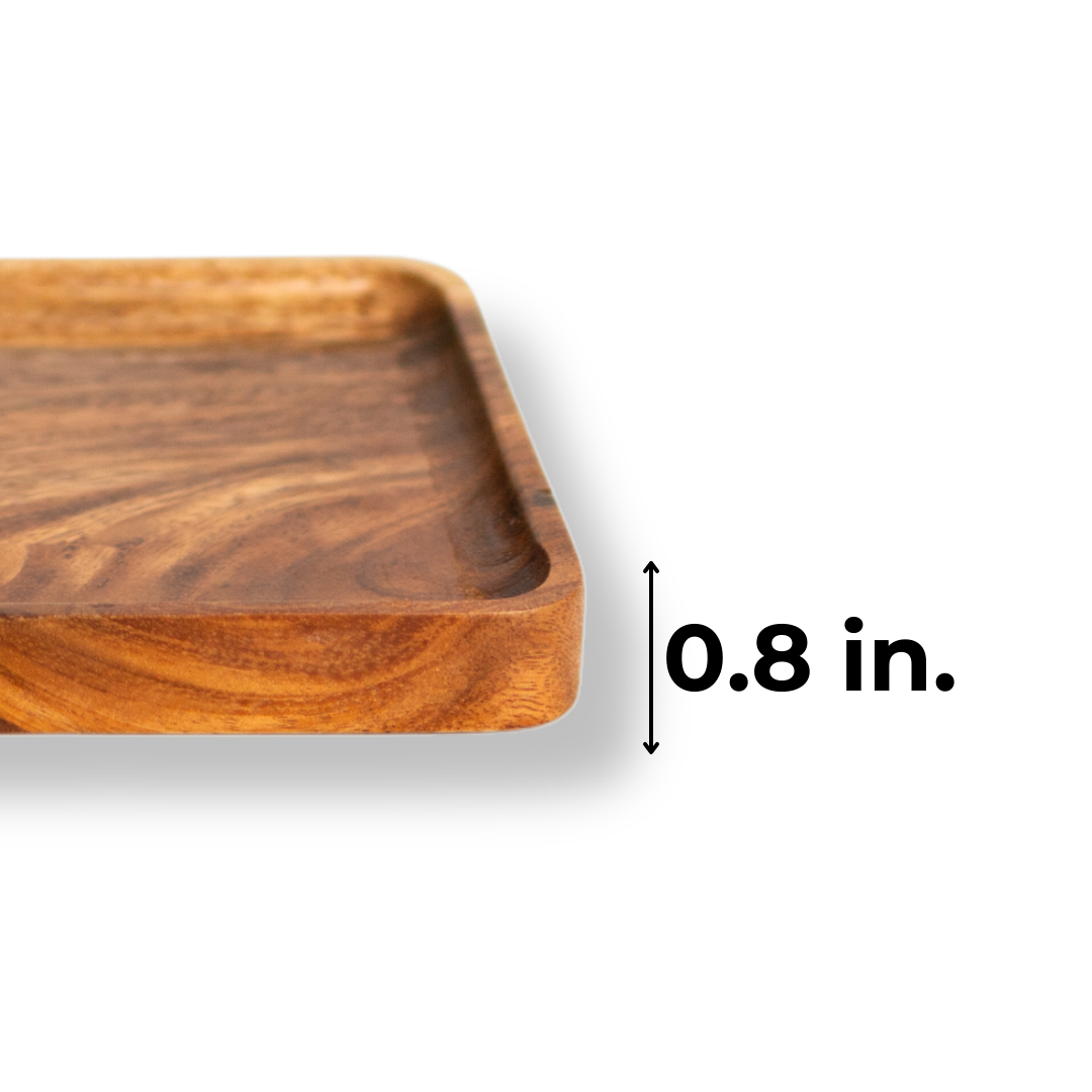 Valencia Woodworks Desk Tray