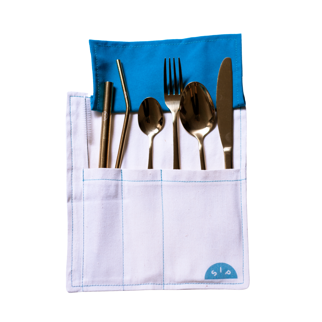 SIP PH Fried Burrito Stainless Steel Cutlery Set