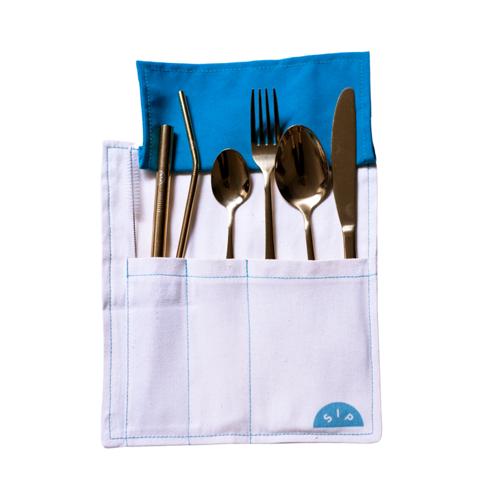 SIP PH Fried Burrito Stainless Steel Cutlery Set