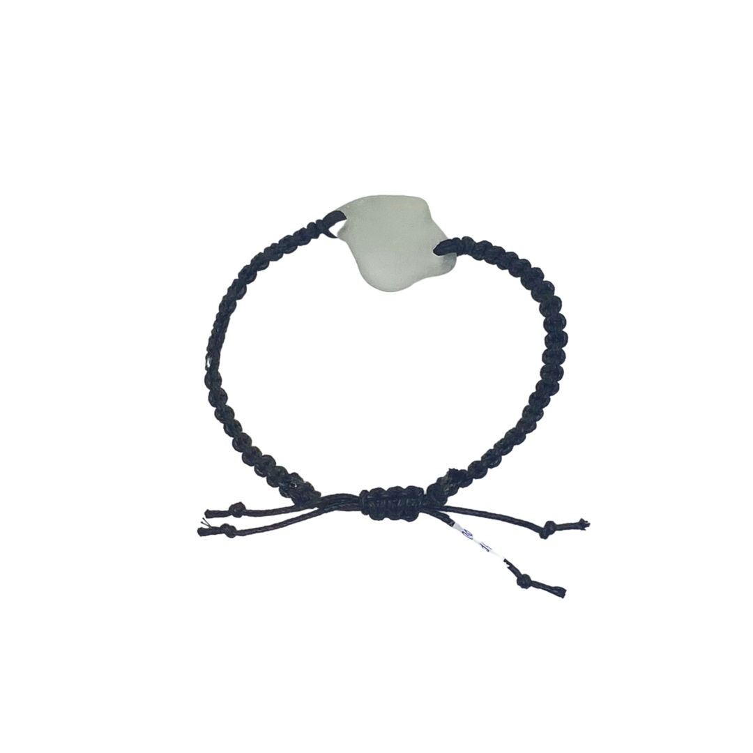 Mula Isla Sea Glass Bracelet
