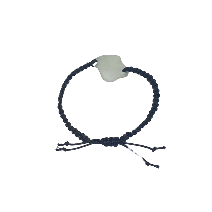 Mula Isla Sea Glass Bracelet