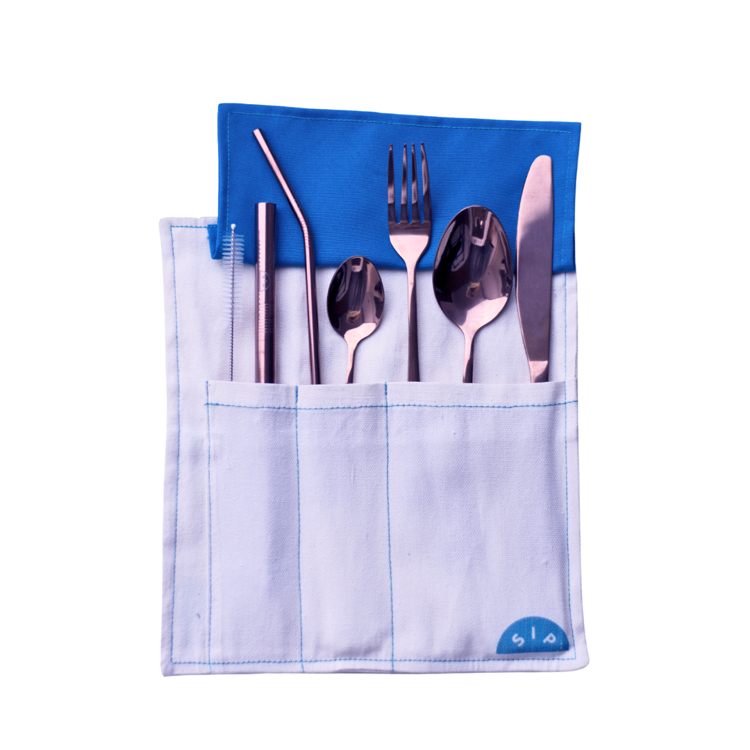 SIP PH Fried Burrito Stainless Steel Cutlery Set