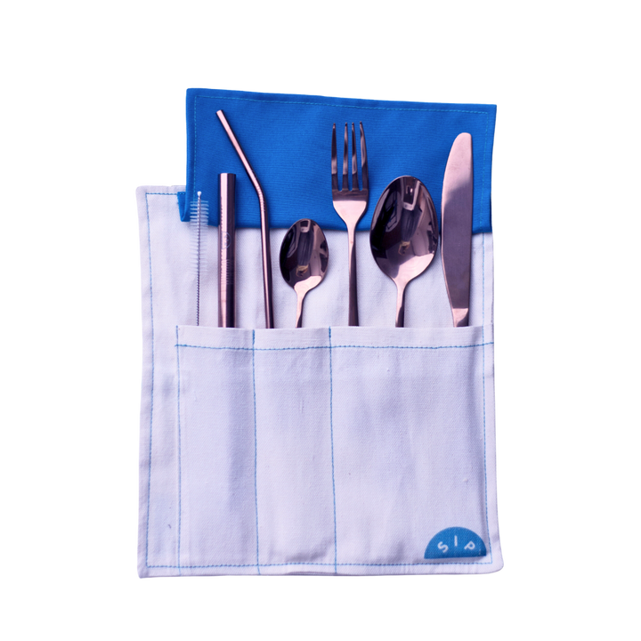 SIP PH Fried Burrito Stainless Steel Cutlery Set