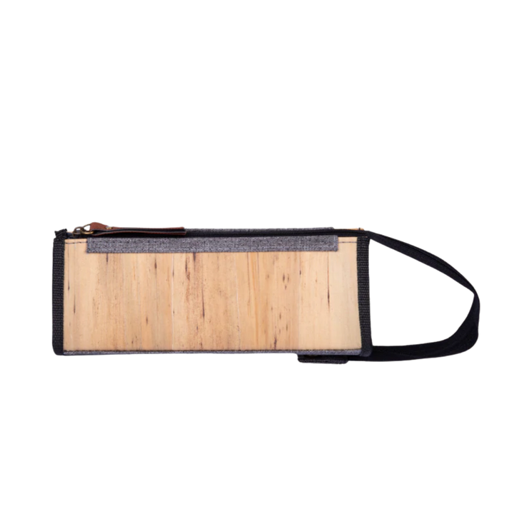 Jacinto and Lirio Tatsulok Expandable Pencil Case