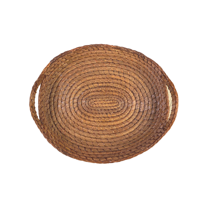 Everything is Pine Pine Needle Oblong Tray