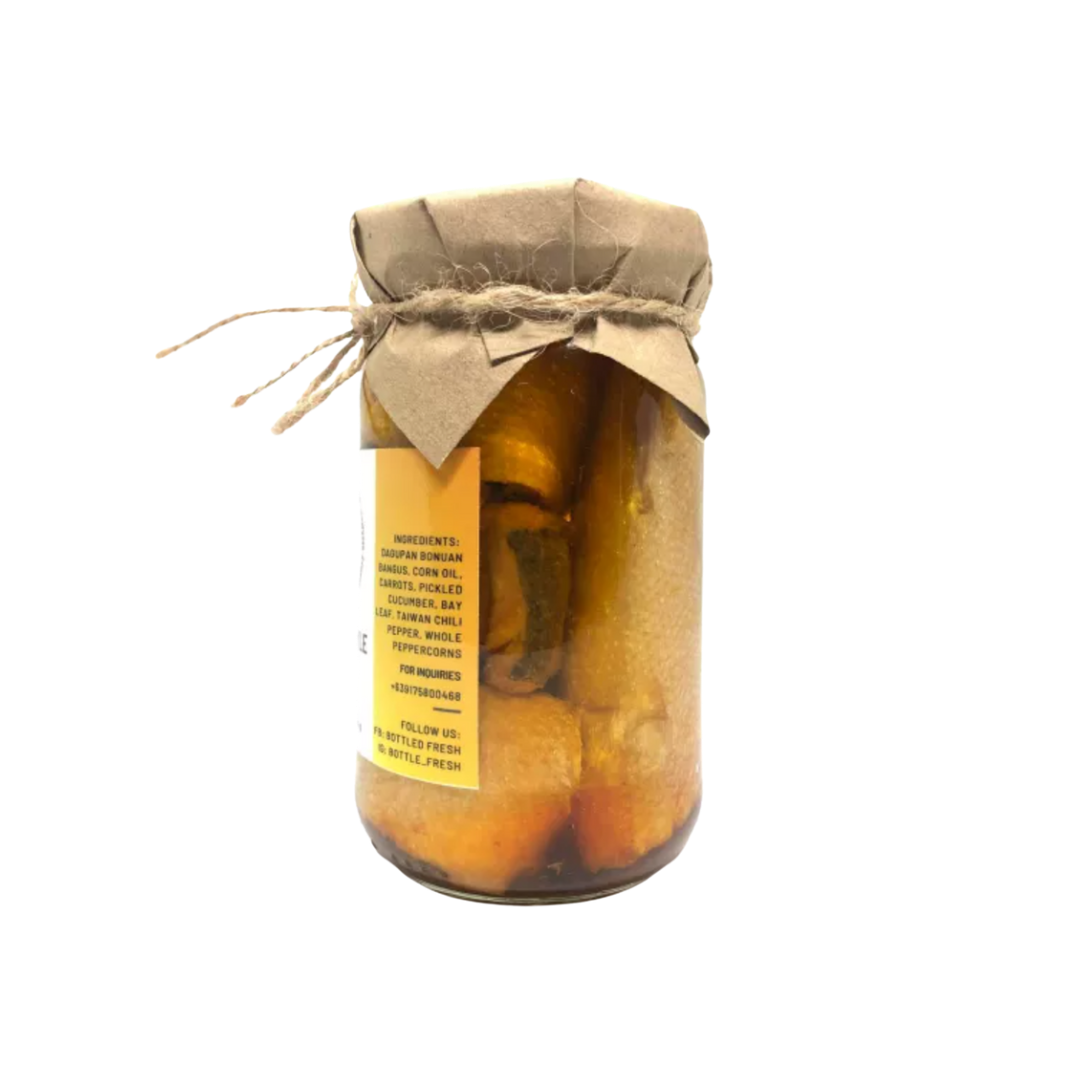 Bottled Fresh Spanish-Style Bangus