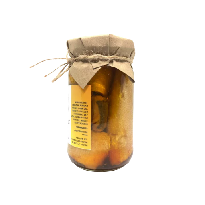 Bottled Fresh Spanish-Style Bangus