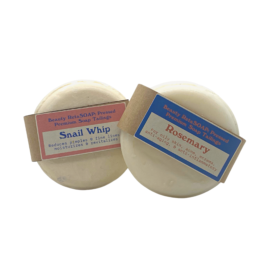 Mula Isla Beauty Retasoap Soap Tailings Bar