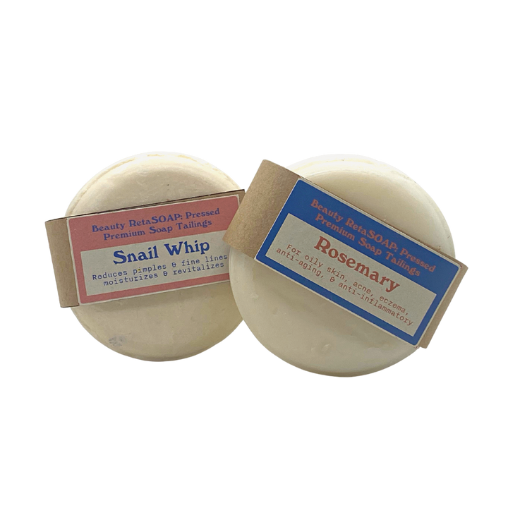 Mula Isla Beauty Retasoap Soap Tailings Bar