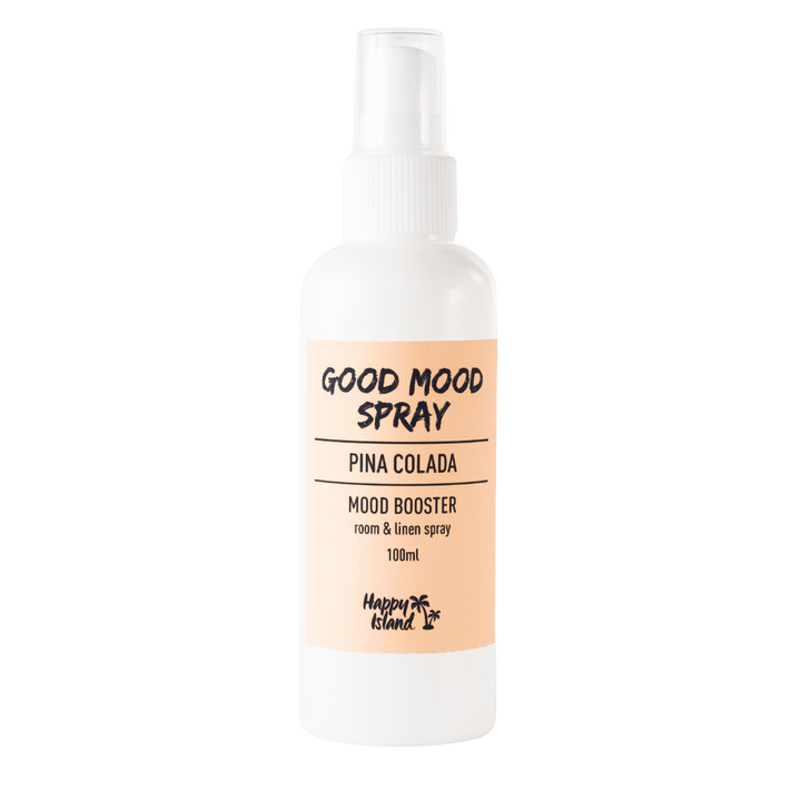 Happy Island Good Mood Spray in Piña Colada