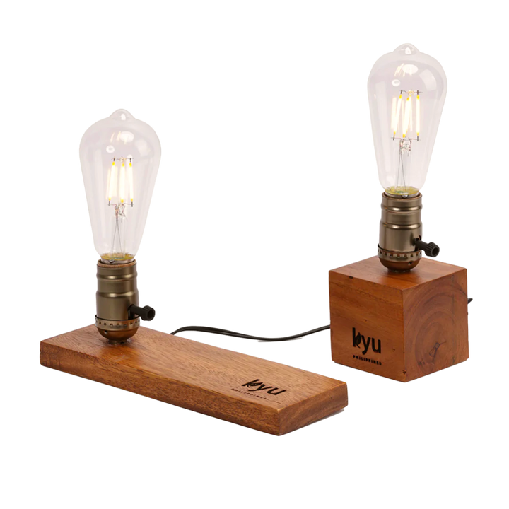 Kyu Philippines Acacia Lamp