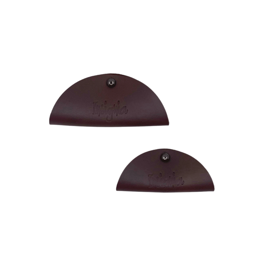 Insignia Crafts Taco Leather Cable Organizer