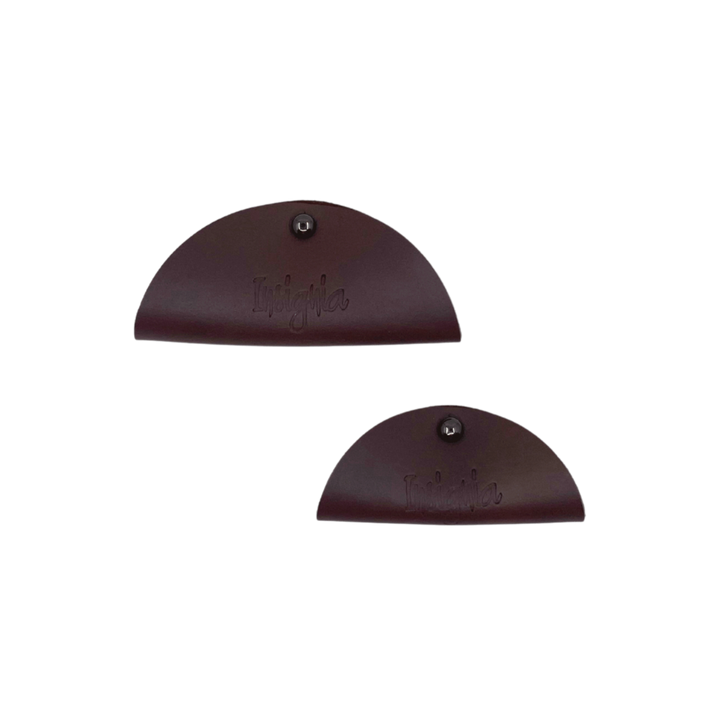 Insignia Crafts Taco Leather Cable Organizer