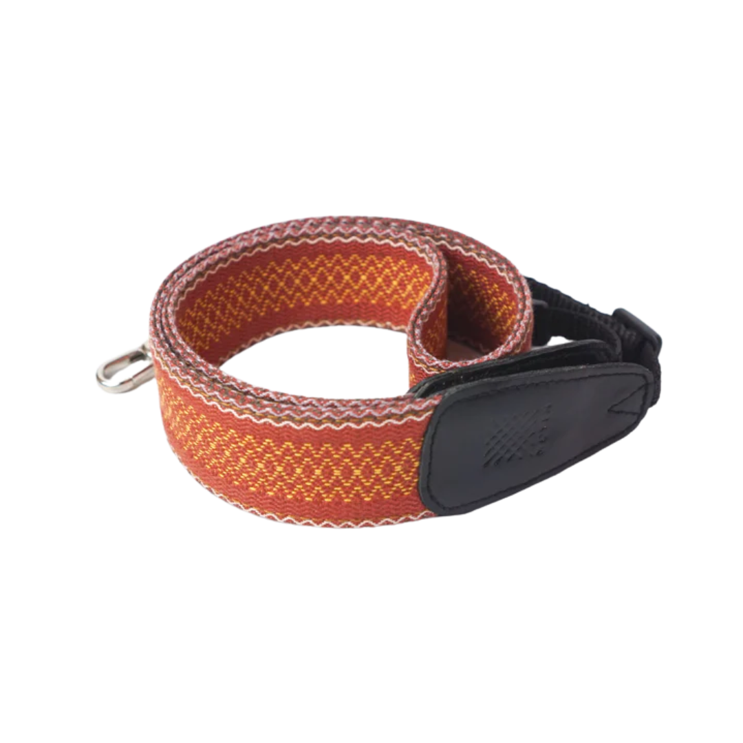Woven Camera Strap