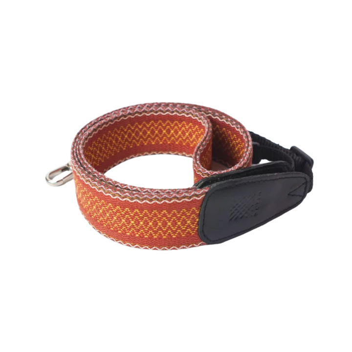 Woven Camera Strap