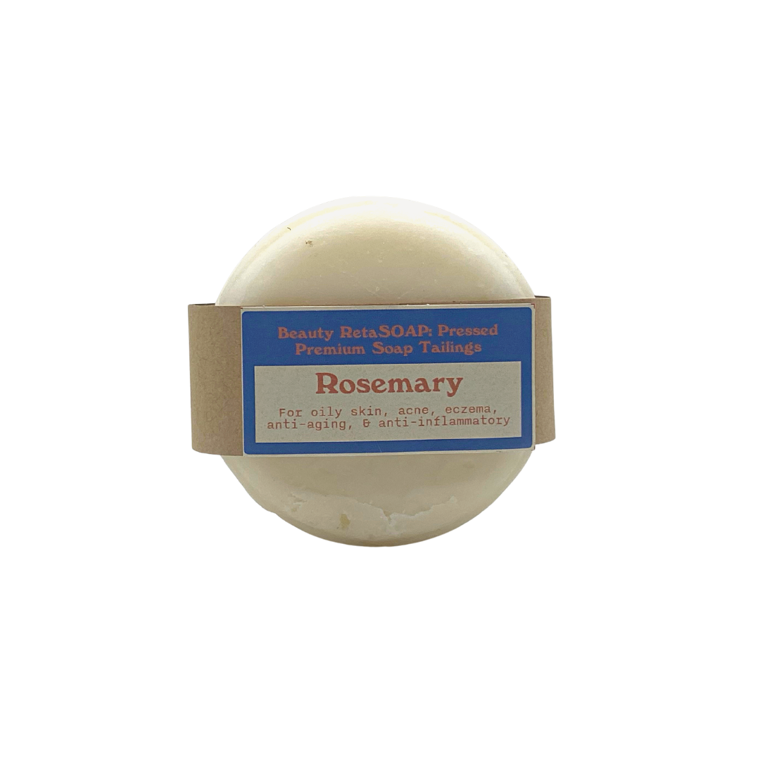 Mula Isla Beauty Retasoap Soap Tailings Bar