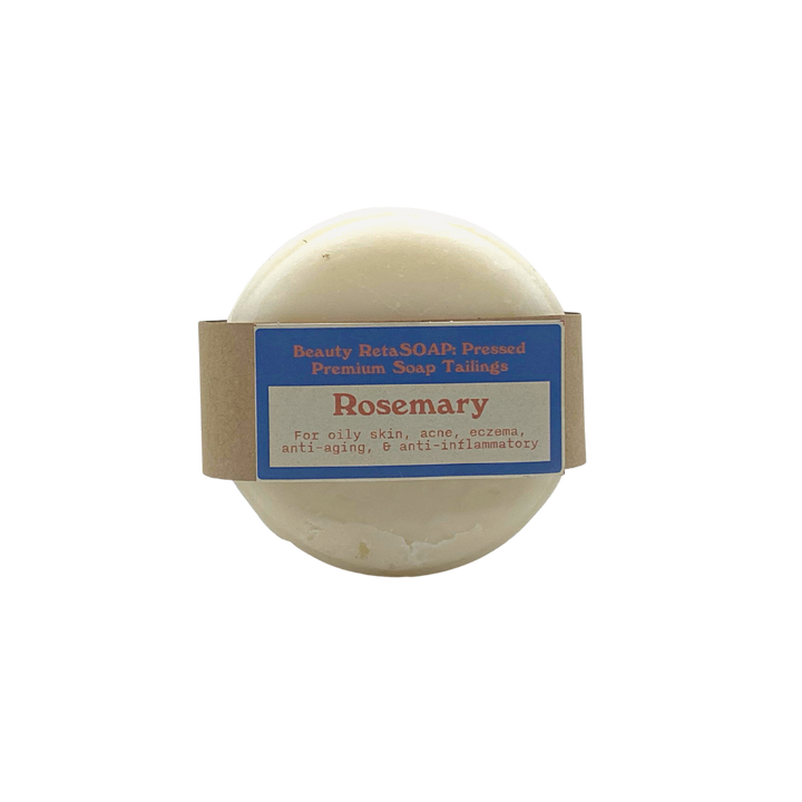 Mula Isla Beauty Retasoap Soap Tailings Bar