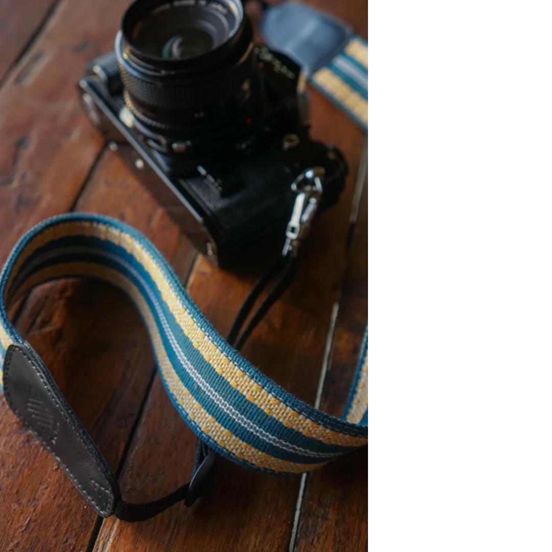 Woven Camera Strap