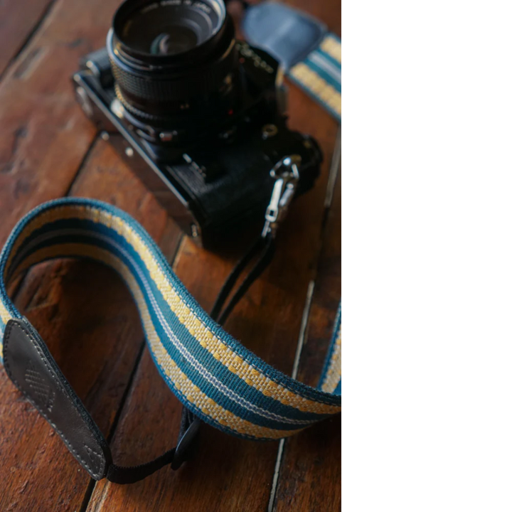 Woven Camera Strap