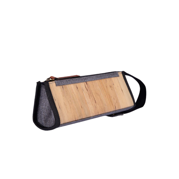 Jacinto and Lirio Tatsulok Expandable Pencil Case
