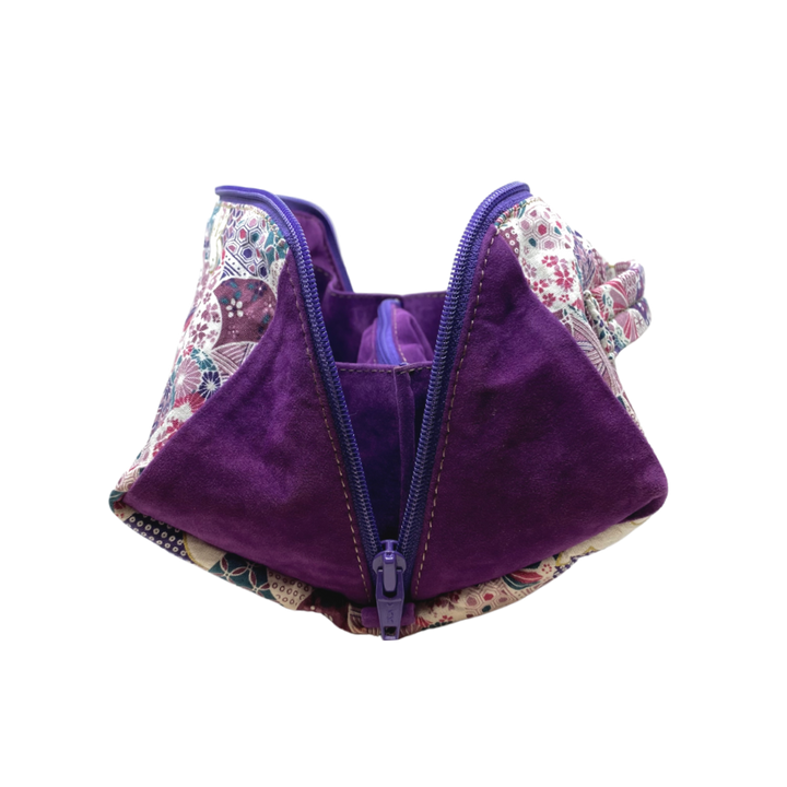 LoKal Crafts Manila Theia Pouch with Handle