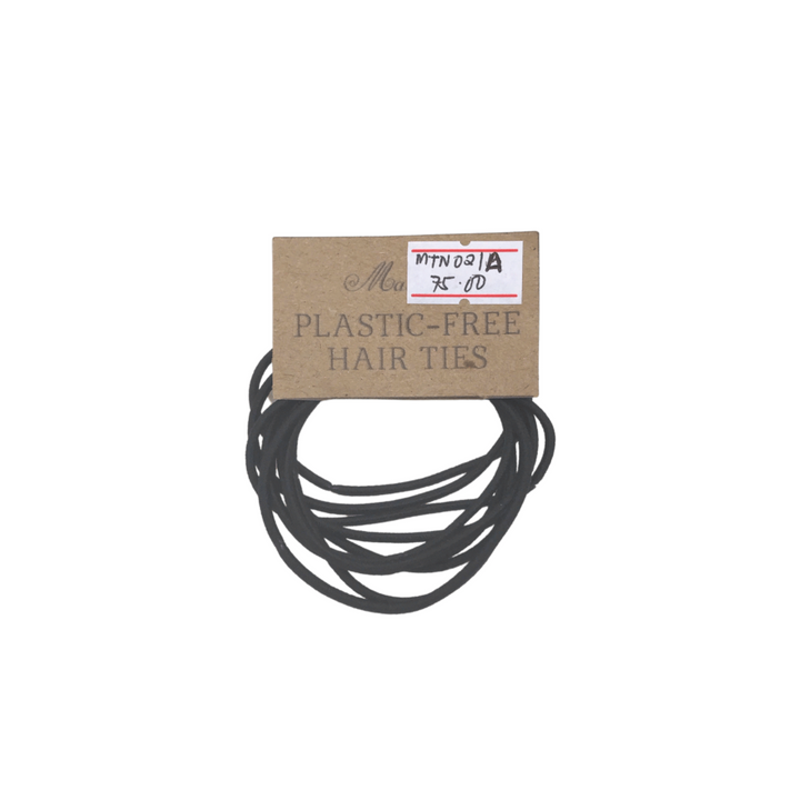 Matenara Plastic-Free Hair Tie