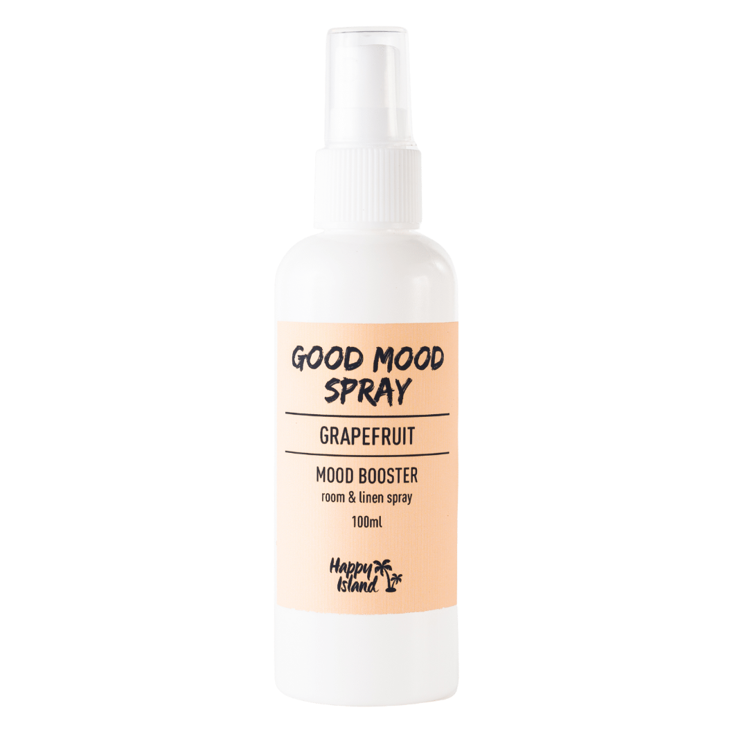 Happy Island Good Mood Spray in Grapefruit