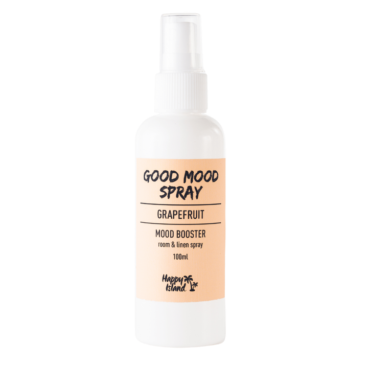 Happy Island Good Mood Spray in Grapefruit