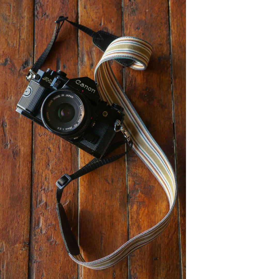 Woven Camera Strap