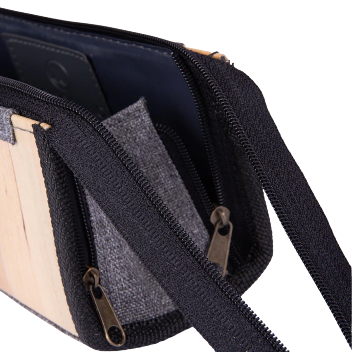 Jacinto and Lirio Tatsulok Expandable Pencil Case