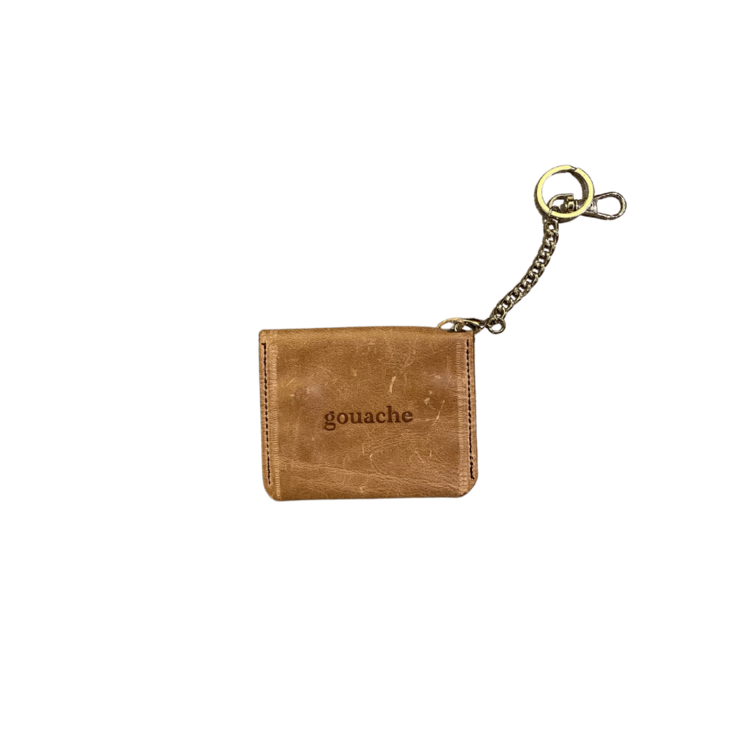 Gouache Matt Coin Purse
