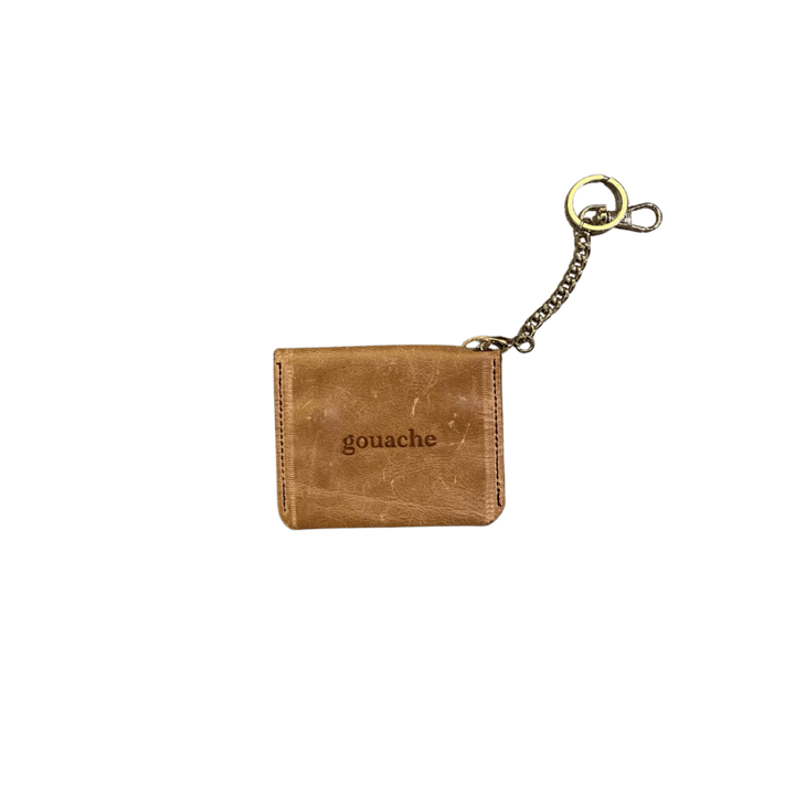 Gouache Matt Coin Purse