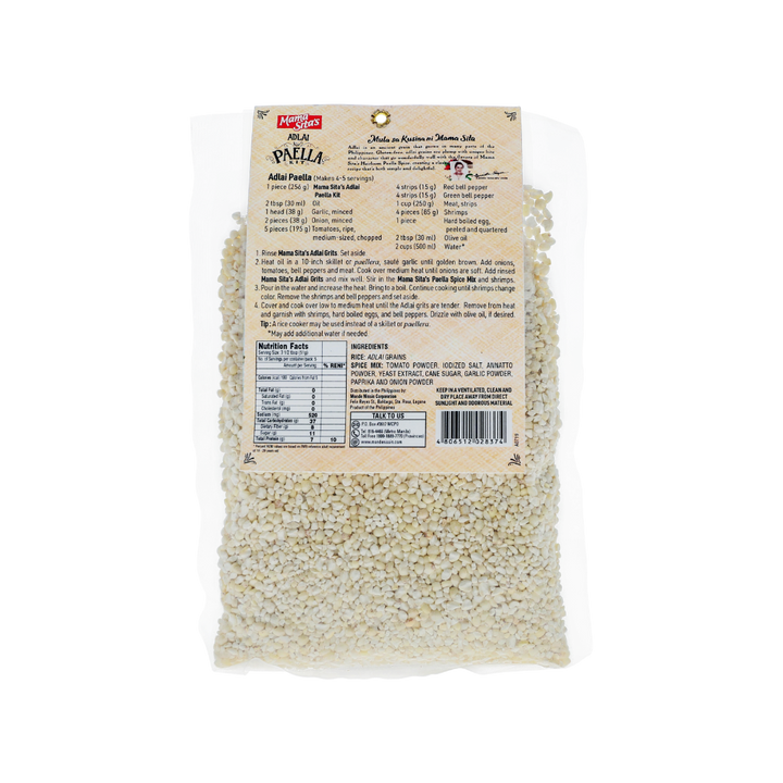 Mama Sita's Adlai Paella Kit