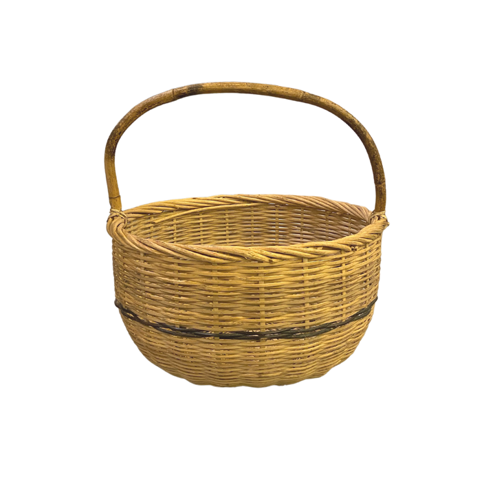 Twelve Topaz Picnic Basket